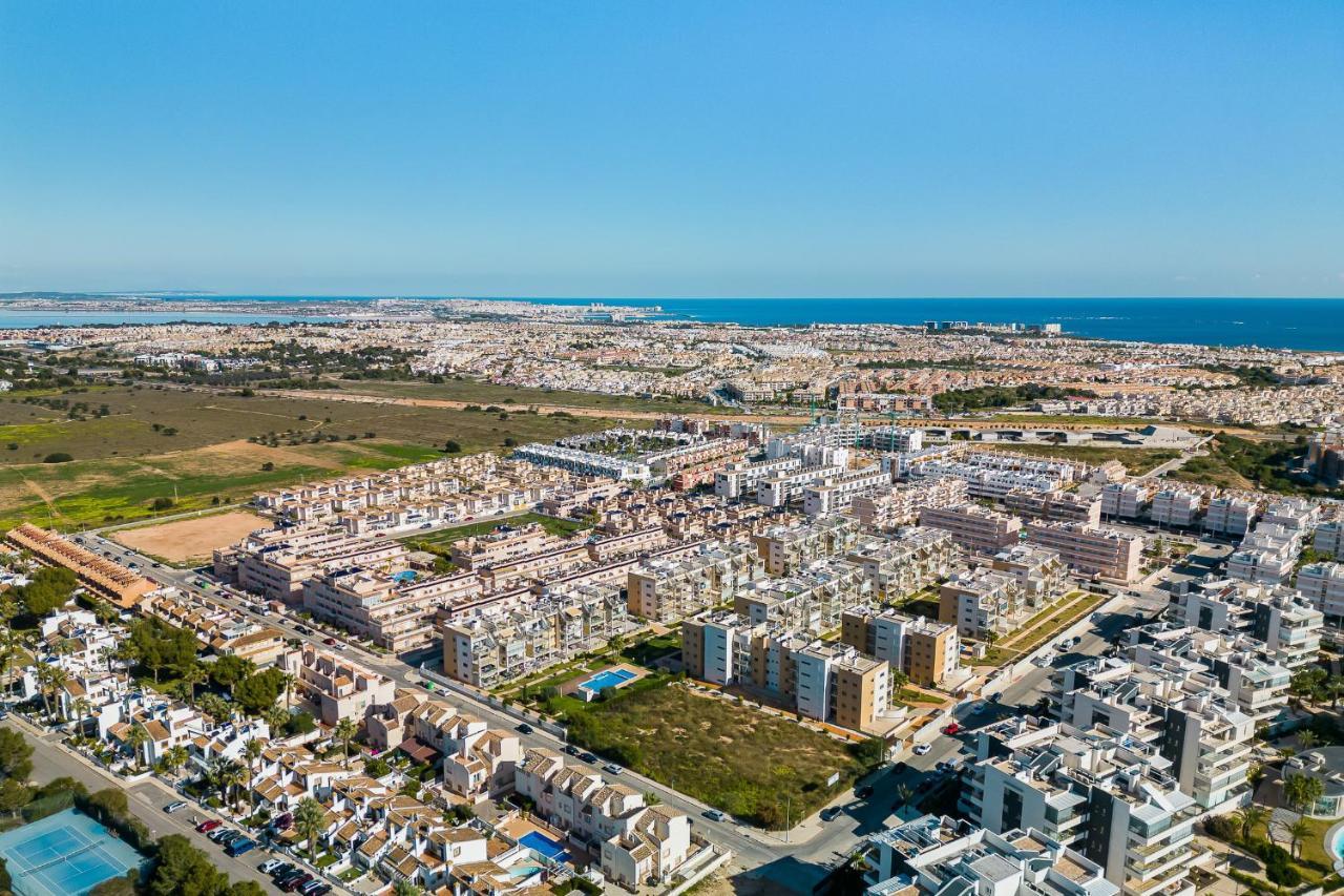 Bungalow La Zenia Cerca De La Playa Орихуела Екстериор снимка