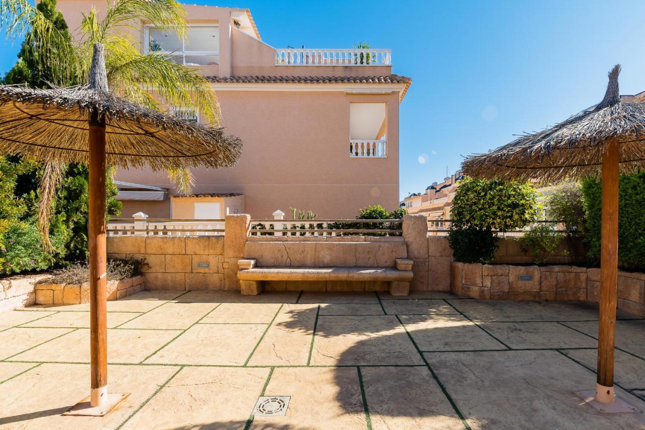 Bungalow La Zenia Cerca De La Playa Орихуела Екстериор снимка