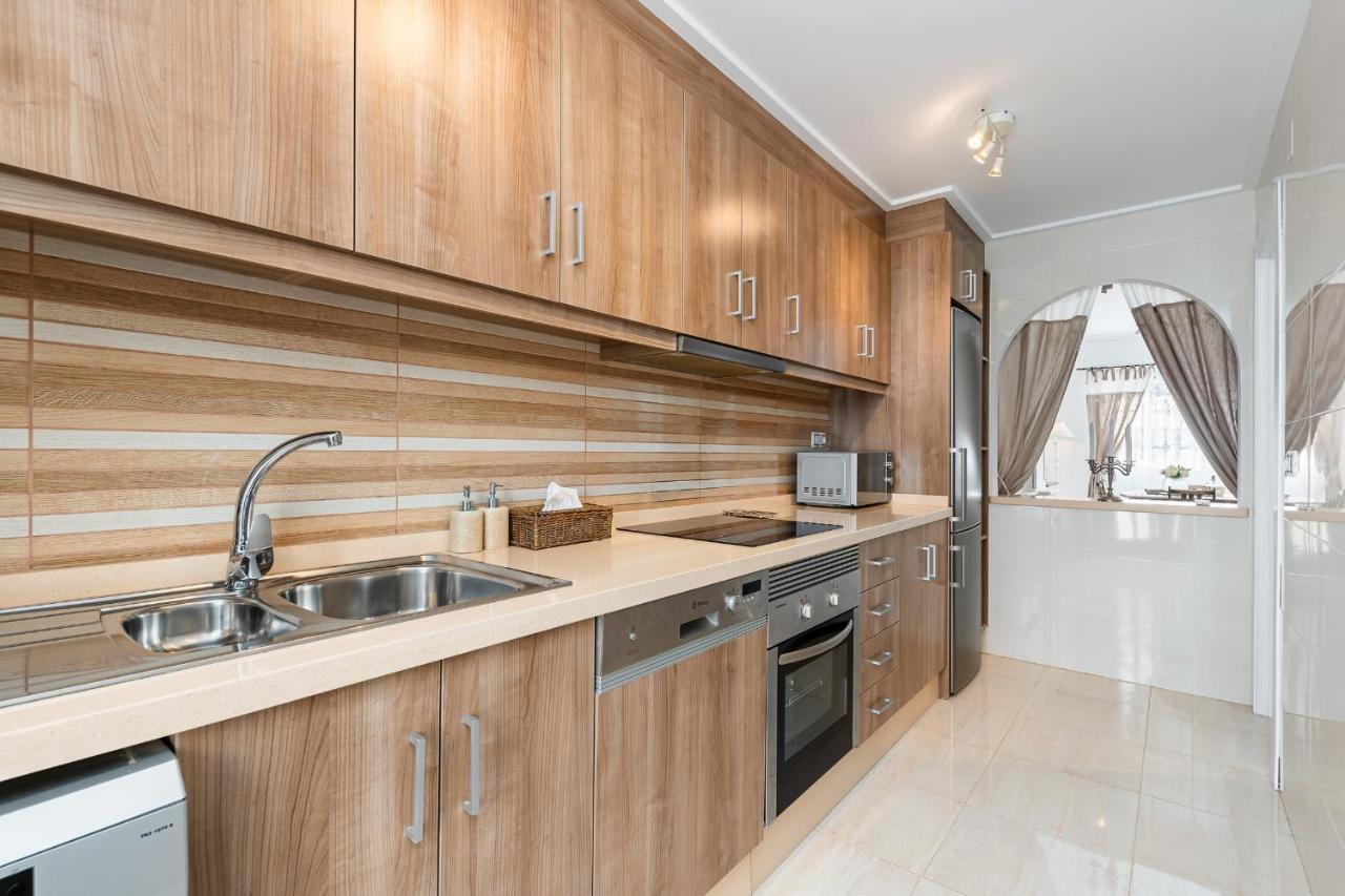 Bungalow La Zenia Cerca De La Playa Орихуела Екстериор снимка