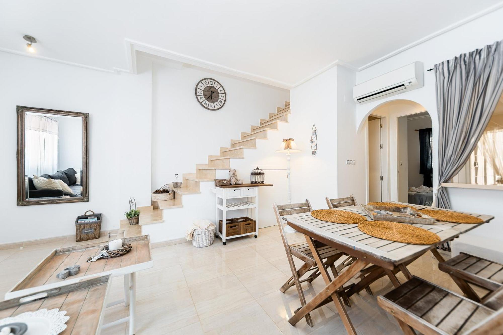 Bungalow La Zenia Cerca De La Playa Орихуела Екстериор снимка