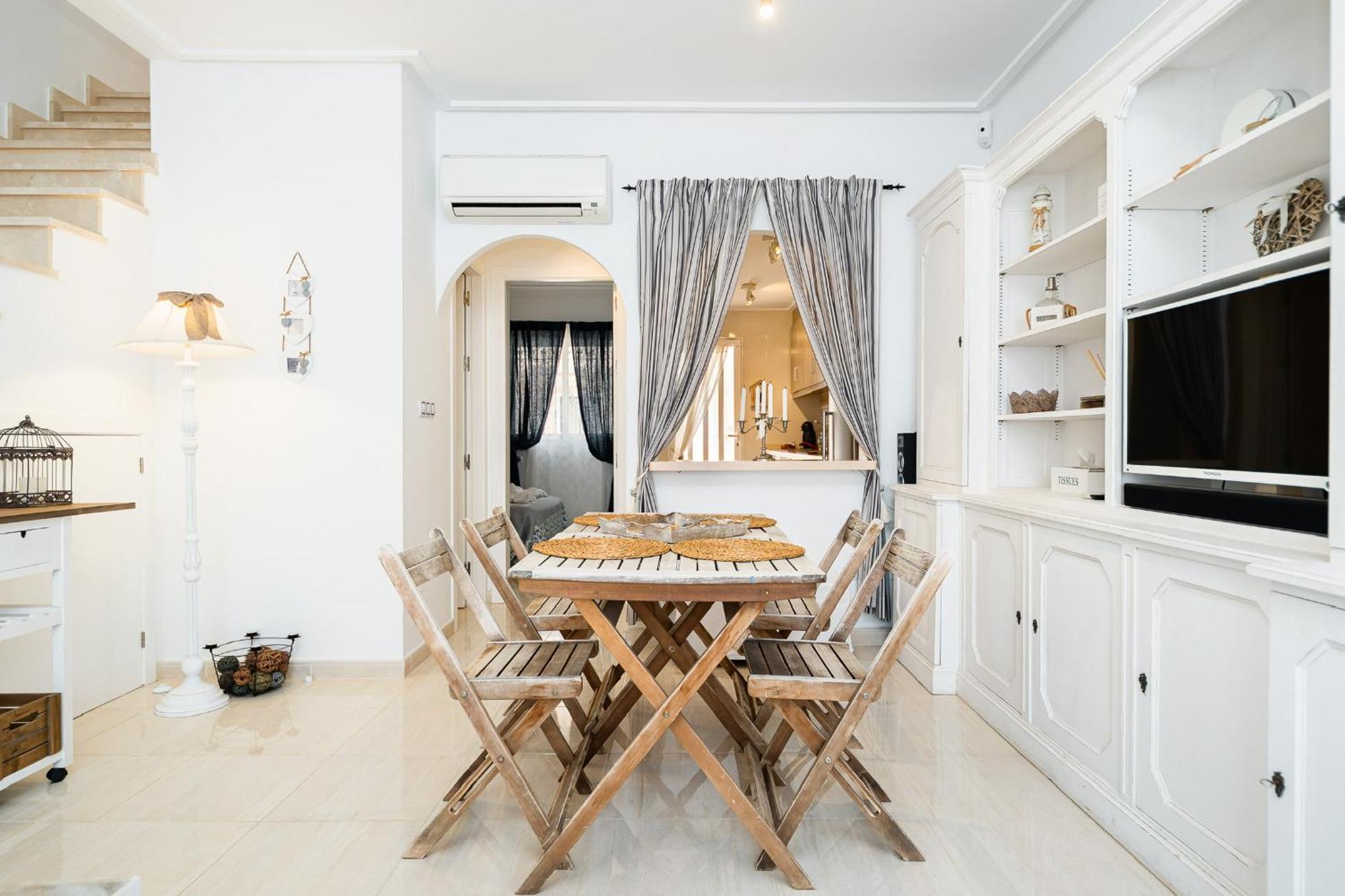 Bungalow La Zenia Cerca De La Playa Орихуела Екстериор снимка